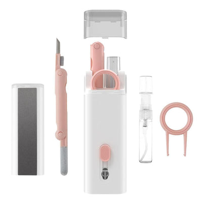 7 in 1 Electronic Cleaner Kit with Brush