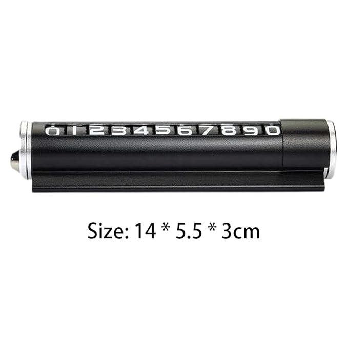 Multipurpose Car Safety Hammer